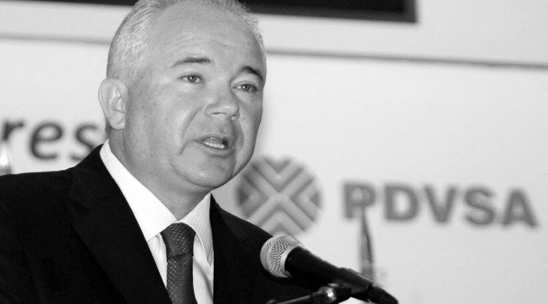Rafael Ramírez es acusado por corrupción ante fiscalía de EE. UU.