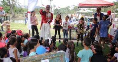 Festival Semana Santa 2023 despliega recreadores en todo el territorio nacional 