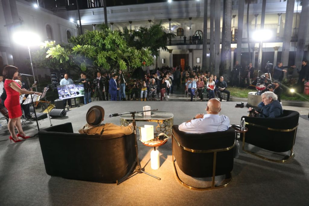Diputado Jorge Rodríguez presenta su segundo poemario “Río Quemado”