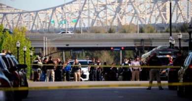 Al menos cinco fallecidos en un tiroteo en Louisville, EE.UU.