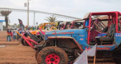Realizan Válida Invitacional de Rusty Track en Playa Waikikí