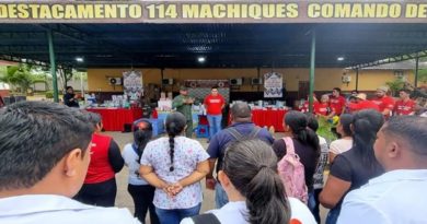 Pueblos indígenas del Zulia reciben atención a través del plan especial de salud