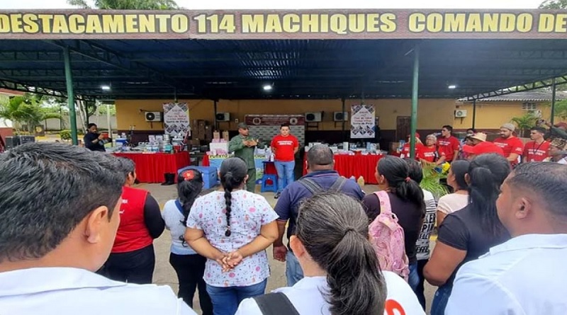 Pueblos indígenas del Zulia reciben atención a través del plan especial de salud