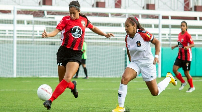 Temporada de la Liga Futve Femenina iniciará el próximo 4 de junio