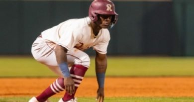 Luisangel Acuña detaca en las Ligas Menores de EE. UU.