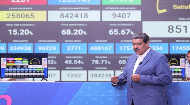 A un año del sistema 1x10 se aumentará nivel de soluciones en tiempo real