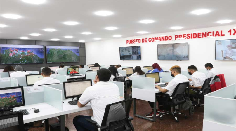 Presidente Maduro celebra I aniversario del 1x10 del Buen Gobierno