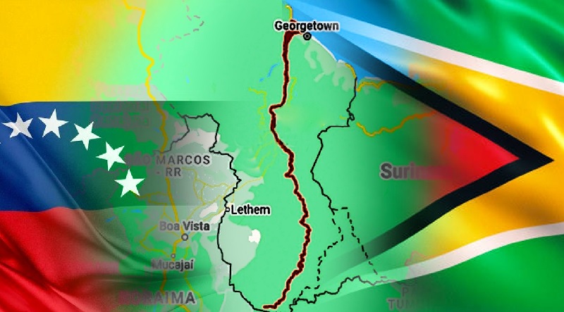 Venezuela invita a Guyana a retomar negociaciones políticas por la Guayana Esequiba