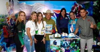 Primera Feria Agroturística de Lara mostró potencial productivo
