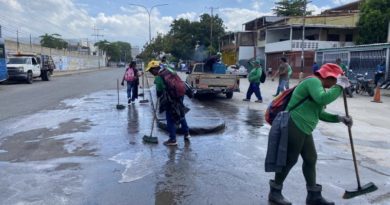Alcaldía de Girardot despliega jornada integral en la Avenida Bermúdez