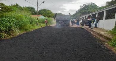 Recuperan vialidad en comunidades amazonenses