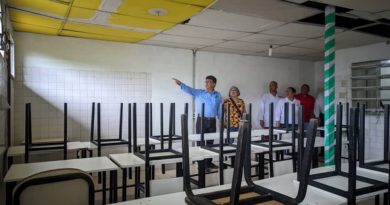 Supervisan futura sede la Universidad de la Salud en Amazonas