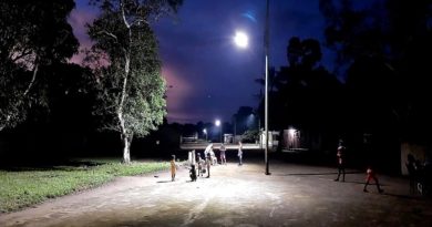 Reactivada mini central hidroeléctrica en comunidad indígena Raudal del Danto en Amazonas