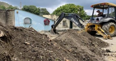 En Guárico realizan acciones preventivas ante el inicio de lluvias