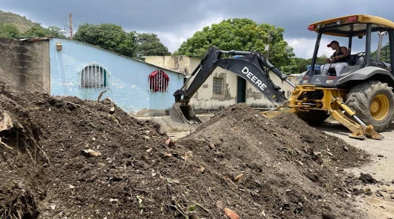 En Guárico realizan acciones preventivas ante el inicio de lluvias