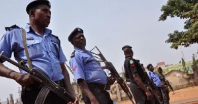 Reportan ataque armado contra convoy de EEUU en Nigeria