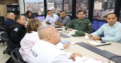 Instalada comisión presidencial para atender riesgos del Fenómeno El Niño