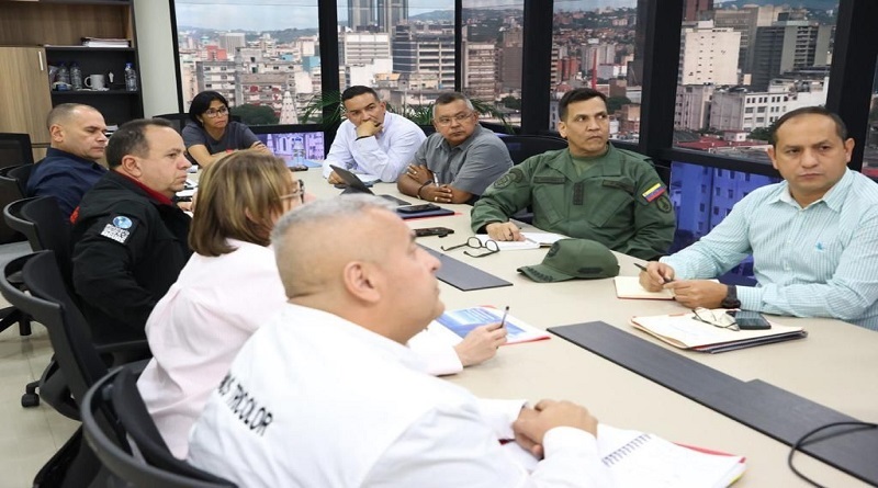 Instalada comisión presidencial para atender riesgos del Fenómeno El Niño