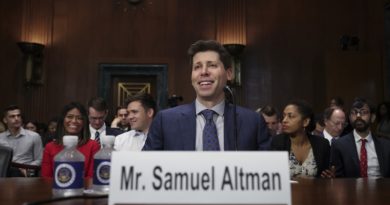 San Altman: La IA puede causar "un daño significativo" si no se regula