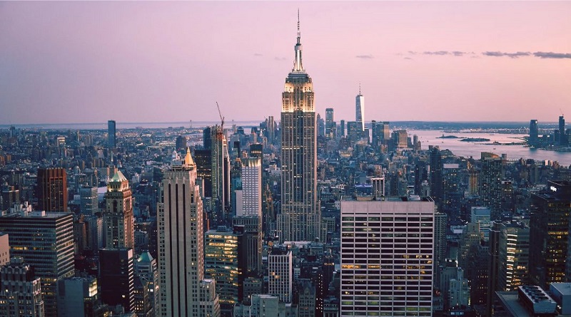 New York se está hundiendo por culpa de sus enormes edificios