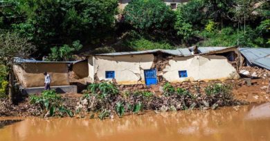 Cuba expresa condolencia por desastres naturales en Ruanda