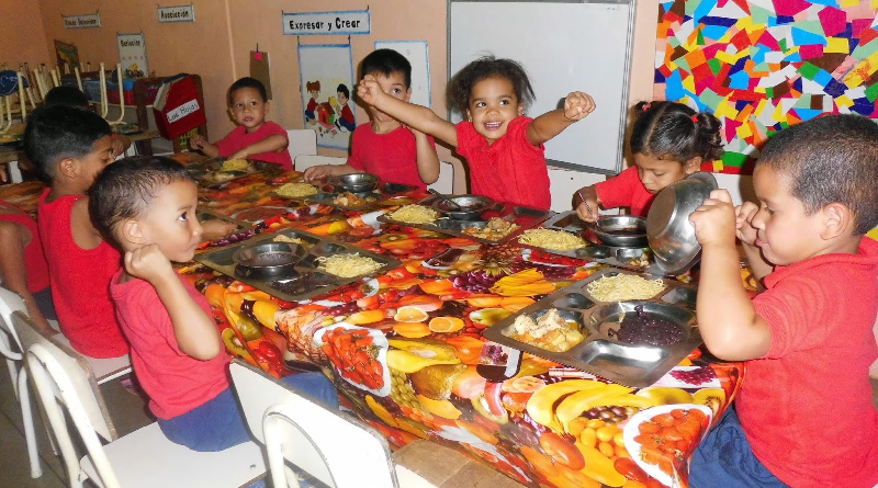 Entregan más de 40 mil micronutrientes para la atención nutricional en Cojedes