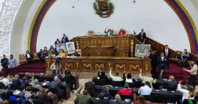 Aprobado Proyecto de Acuerdo sobre la visita oficial del Presidente Maduro a Brasil