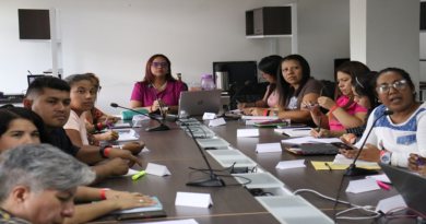 AN Fortalece los procesos formativos en las instituciones públicas