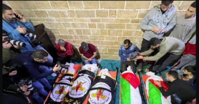 ONU califica de “inaceptables” asesinatos de civiles por ataques israelíes a Gaza