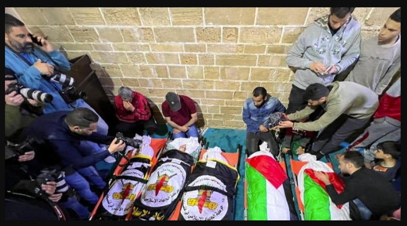 ONU califica de “inaceptables” asesinatos de civiles por ataques israelíes a Gaza