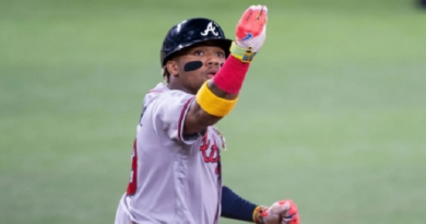 Ronald Acuña Jr. se proyecta como “El Más Valioso” en la MLB