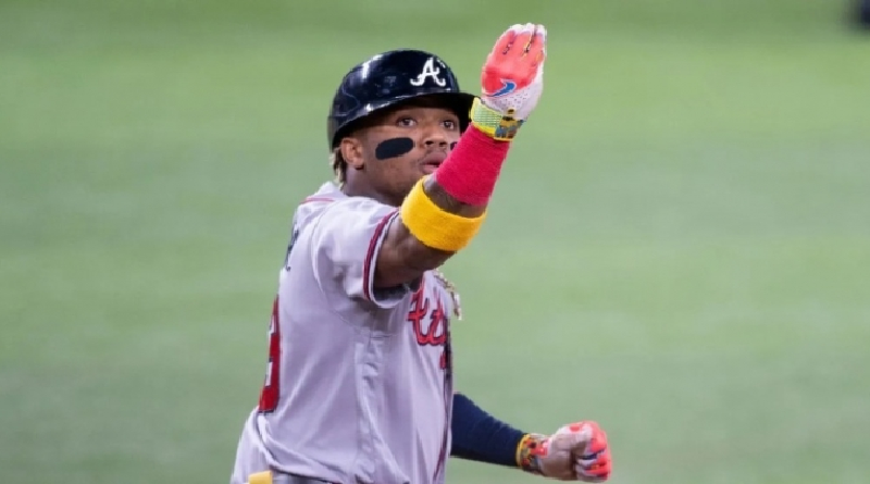 Ronald Acuña Jr. se proyecta como “El Más Valioso” en la MLB