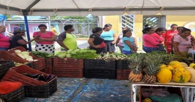 Distribuyen cerca de 2 toneladas de proteína avícola en Delta Amacuro