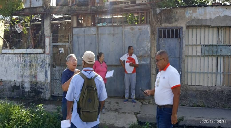 Promueven participación de las comunidades para el resguardo de telecomunicaciones en Aragua