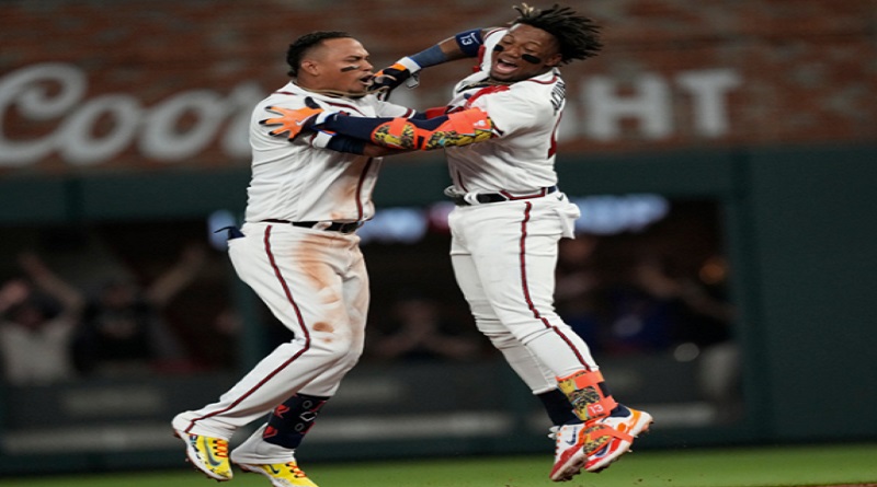 Dupla Acuña Jr. y Arcia piezas clave para Atlanta