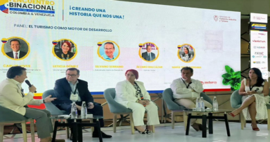 Autoridades de Táchira asisten al I Encuentro Binacional de Economía en Colombia