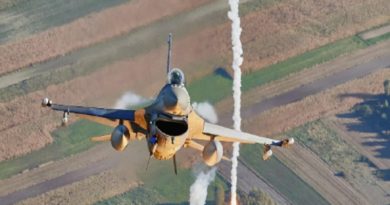 Polonia y EE. UU. entrenarán pilotos ucranianos para los cazas F-16