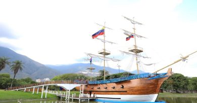 Barco Leander fue primera nave libertaria de América con historia rusa