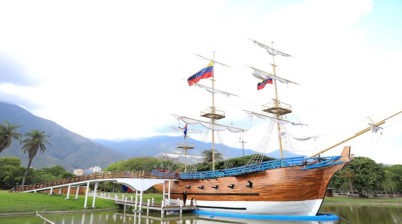 Barco Leander fue primera nave libertaria de América con historia rusa