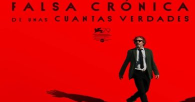 Realizarán video-foro sobre película mexicana “Bardó” en el Celarg