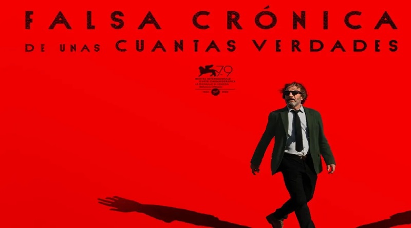 Realizarán video-foro sobre película mexicana “Bardó” en el Celarg