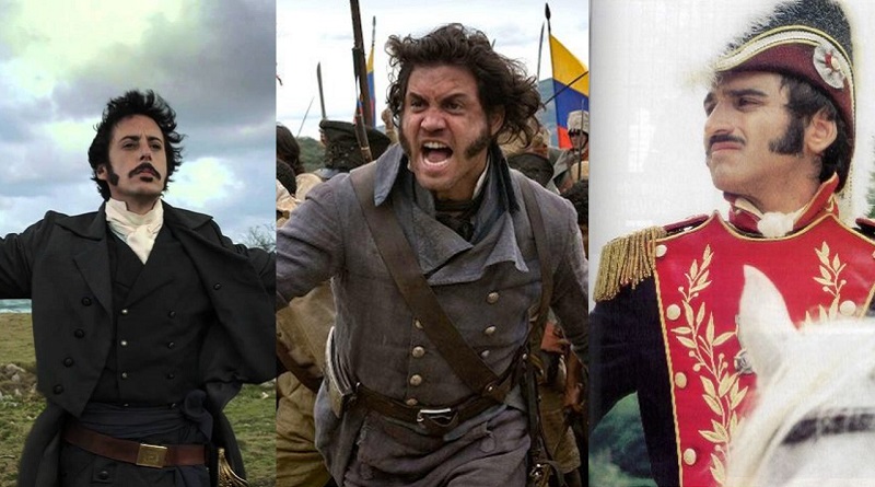 Cineasta José Antonio Varela: El Libertador es un héroe cinematográfico por excelencia