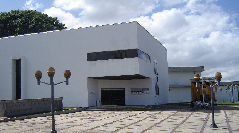 Impulsan rehabilitación integral del Museo de Arte Jesús Soto de Ciudad Bolívar