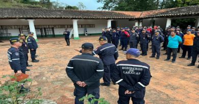 Inicia curso nacional de inspectores de prevención e investigación de incendios