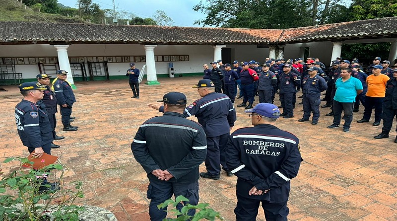 Inicia curso nacional de inspectores de prevención e investigación de incendios