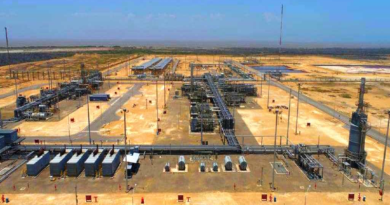 Pdvsa y Cardón IV prevén incremento de producción de gas