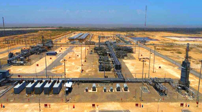 Pdvsa y Cardón IV prevén incremento de producción de gas