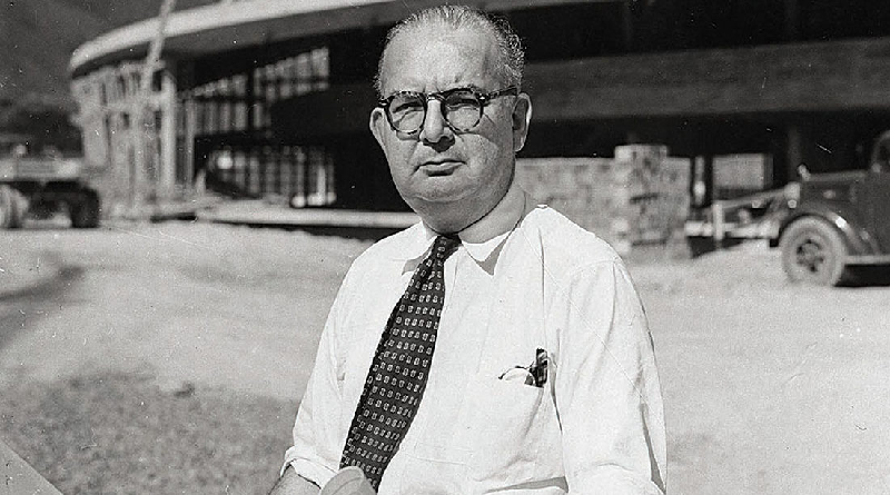 Venezuela recuerda a Carlos Raúl Villanueva a 123 años de su natalicio