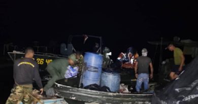 Operación Boquete inutiliza 127 pistas de aterrizaje clandestinas usadas por el narcotráfico﻿