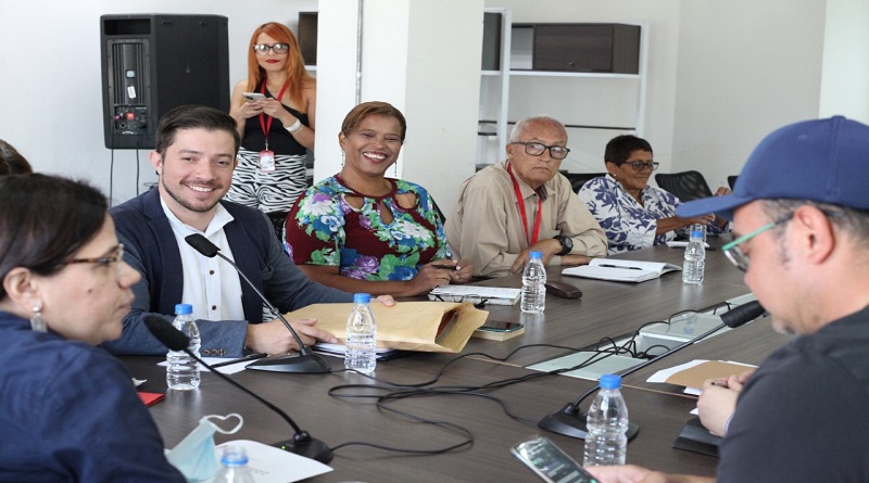 Garantizan aplicabilidad de reforma de Ley Orgánica de Comunas
